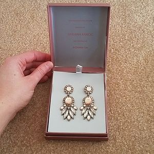 Loft earrings designed by suzanna dai